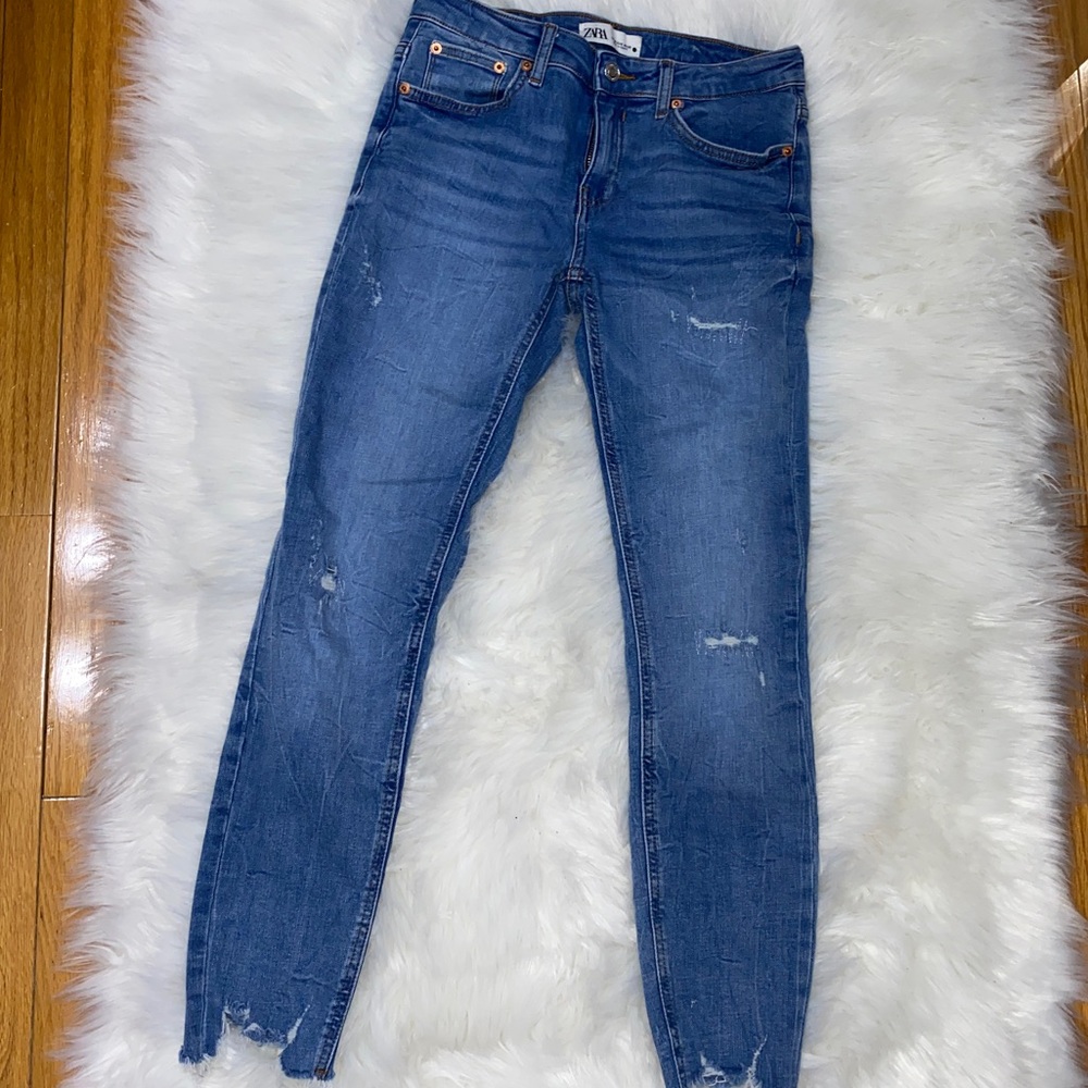 Zara jeans